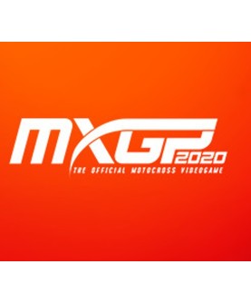 MXGP 2020 - The Official Motocross Videogame XBOX One Xbox One Key EUROPE